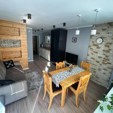 Apartmán Tytusowy Potok