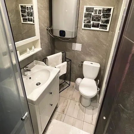 Apartmán Tytusowy Potok Zakopane